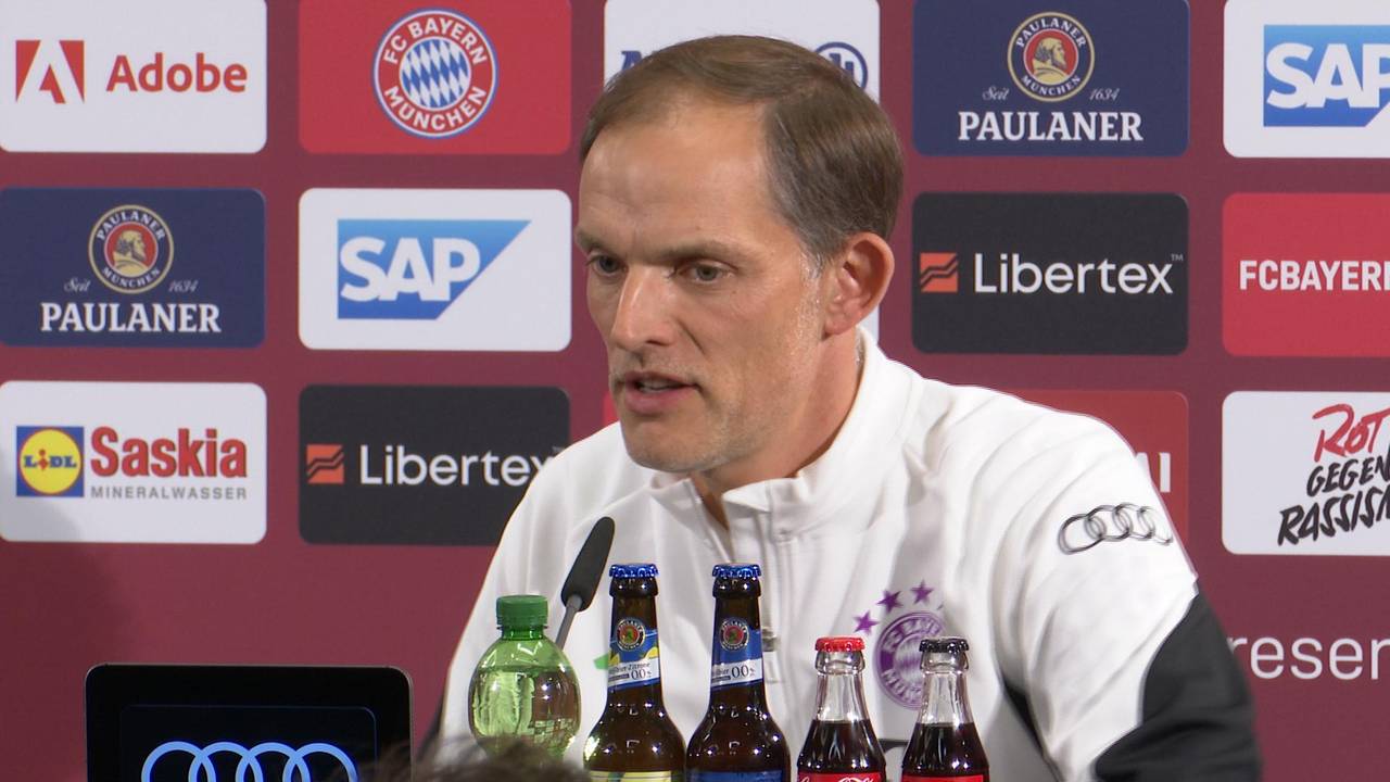 Neuer stößt zum Bayern-Team