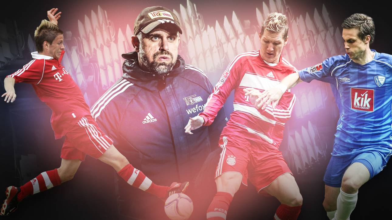 „… dann machte uns Hoeneß lang“