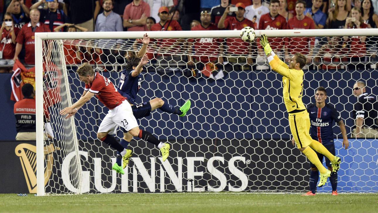 Schweinsteiger: Pleite und Kritik