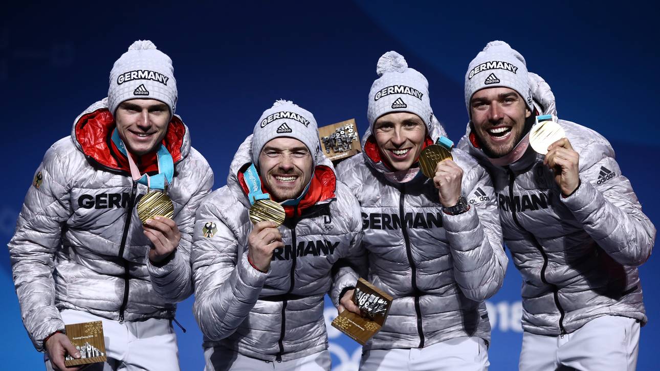 Nur Norwegen besser als „Team D“