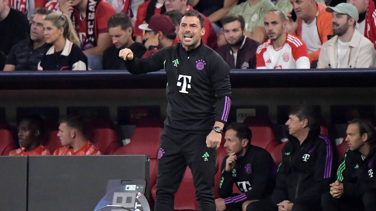 FC Bayern: Der Einspruch gegen die Innenraumsperre von Zsolt Löw wurde abgelehnt