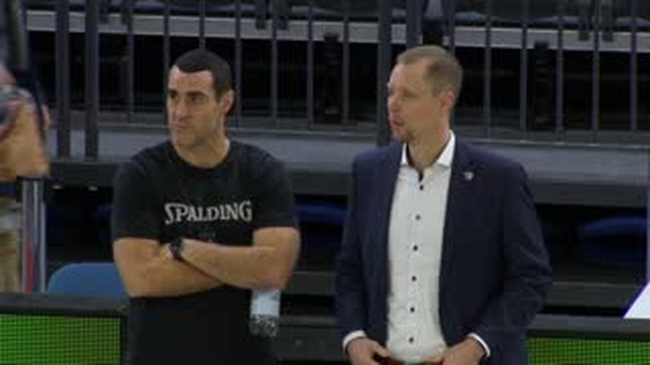 Spiel Highlights zu ROSTOCK SEAWOLVES - Telekom Baskets Bonn (2) - (0:08 - 5:14)