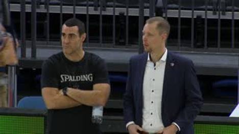 Spiel Highlights zu ROSTOCK SEAWOLVES - Telekom Baskets Bonn (2)