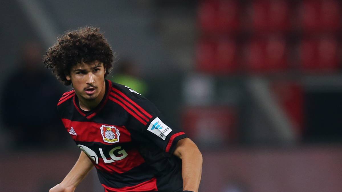 BAYER LEVERKUSEN - ZUGÄNGE: keine; ABGÄNGE: Andre Ramalho (RB Salzburg, im Bild), Admir Mehmedi (VfL Wolfsburg)