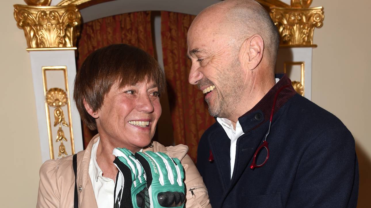 „Gold-Rosi“ Mittermaier wird 65