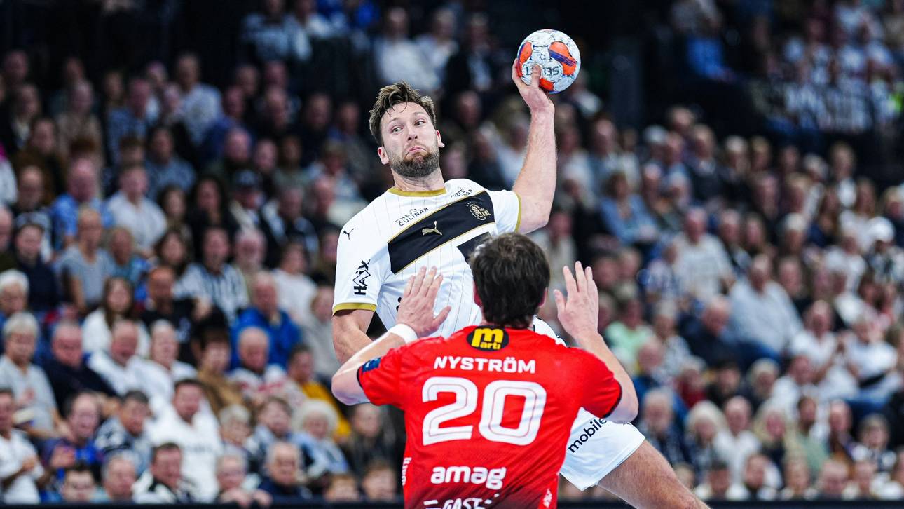 Bundesliga-Trio erreicht Hauptrunde