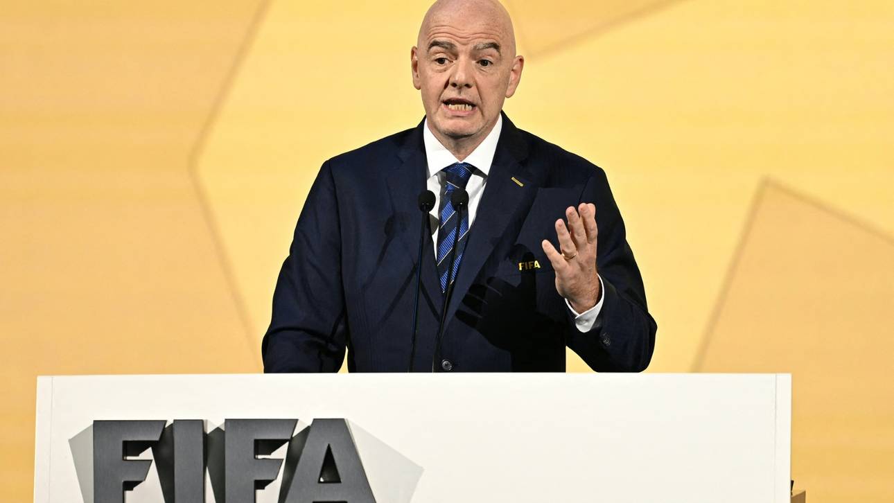 FIFA macht umstrittene WM-Reform fix!