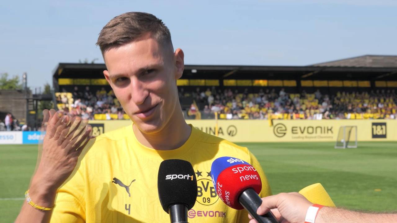 Neuer Champions-League-Modus? Schlotterbeck noch ratlos