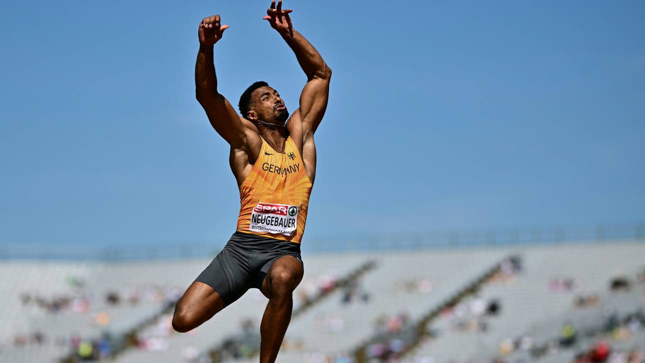 Leichtathletik-EM: Das bringt Tag 4