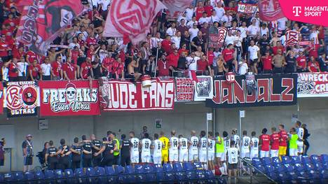 Hannover 96 II - Rot-Weiss Essen: Tore und Highlights | 3. Liga