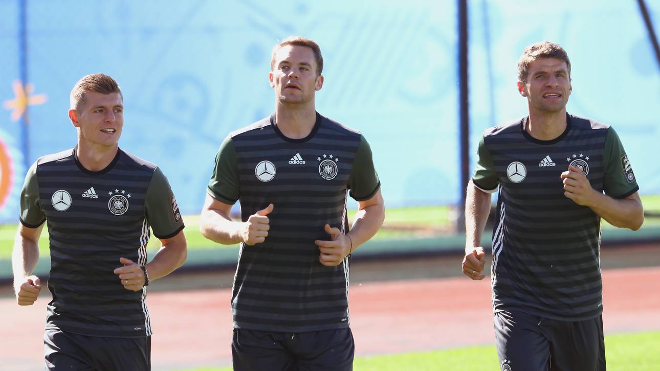 Weltfußballer: 2 Deutsche nominiert