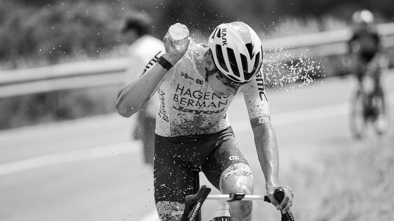 Italienisches Radsport-Talent bei Sturz tödlich verunglückt