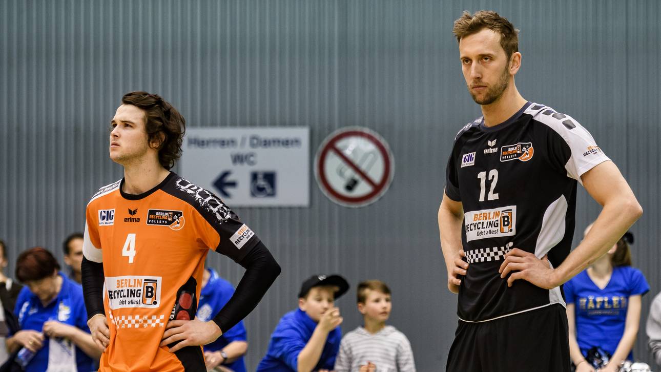 BR Volleys verpassen Finaleinzug
