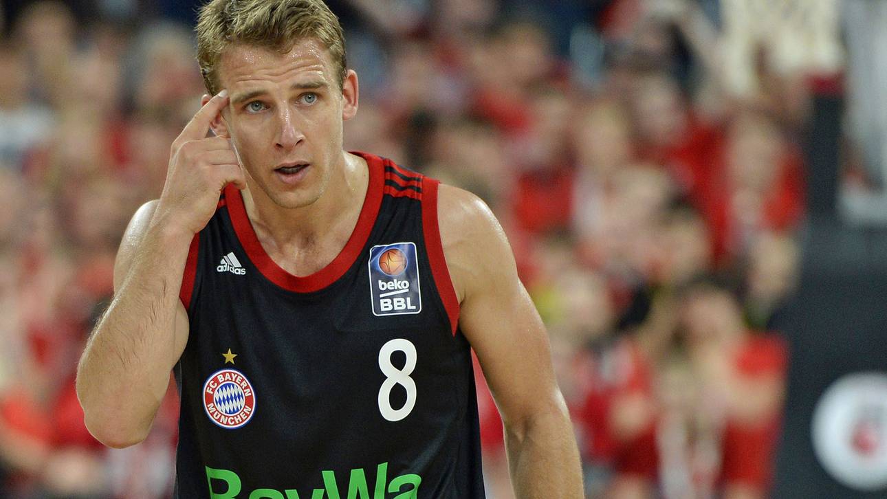 Droht Bayern Schaffartzik-Abgang?