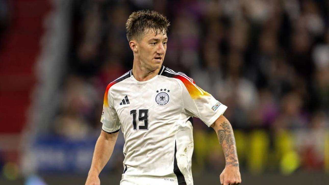 „Zu krass“:  Nationalspieler schwärmt