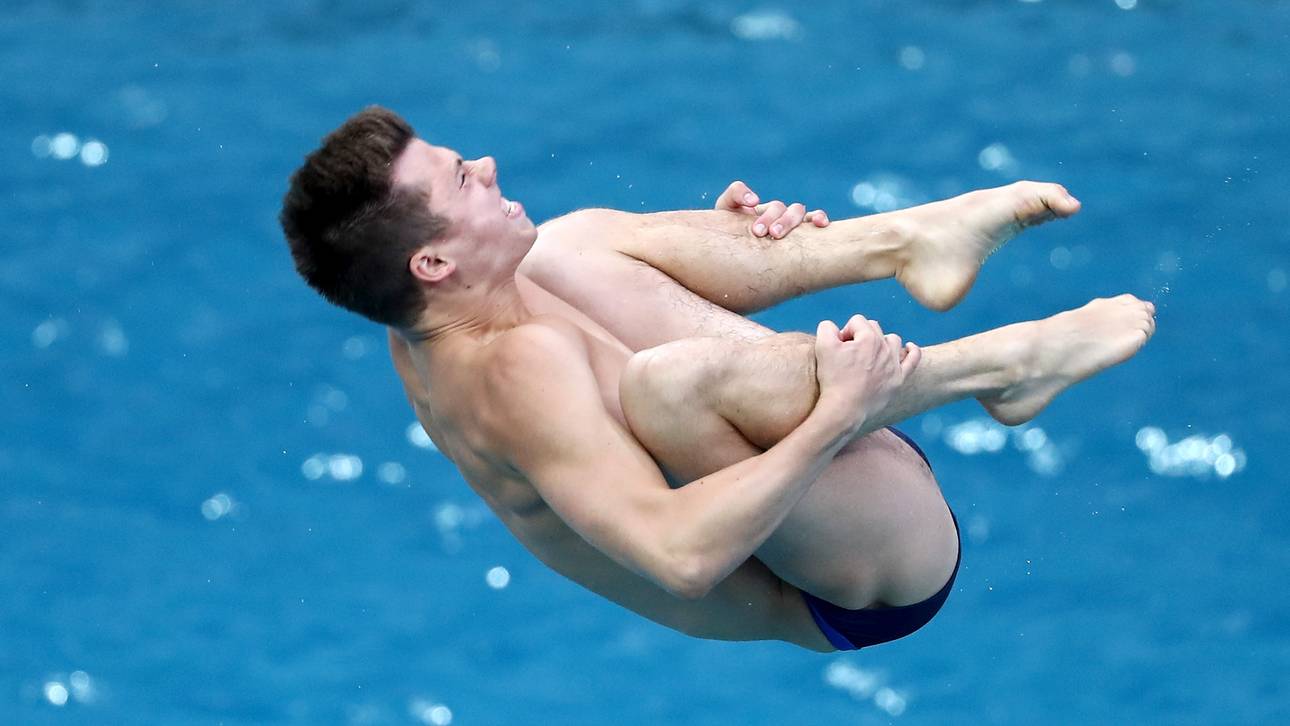 Nach Patzer: Medaille für Hausding