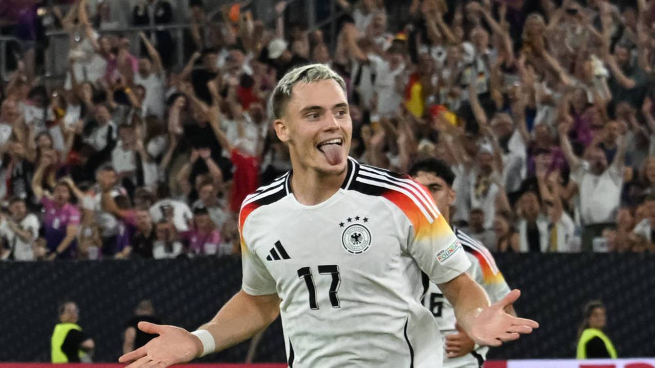 DFB-Star? Sogar der Gegner ist völlig aus dem Häuschen