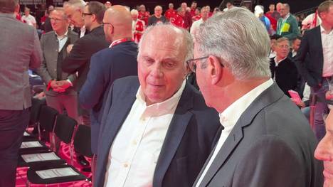 Nach dem 3:0-Sieg gegen Bayer Leverkusen lädt der FC Bayern seine Mitglieder am Sonntag zur Jahreshauptversammlung in den BMW Park.