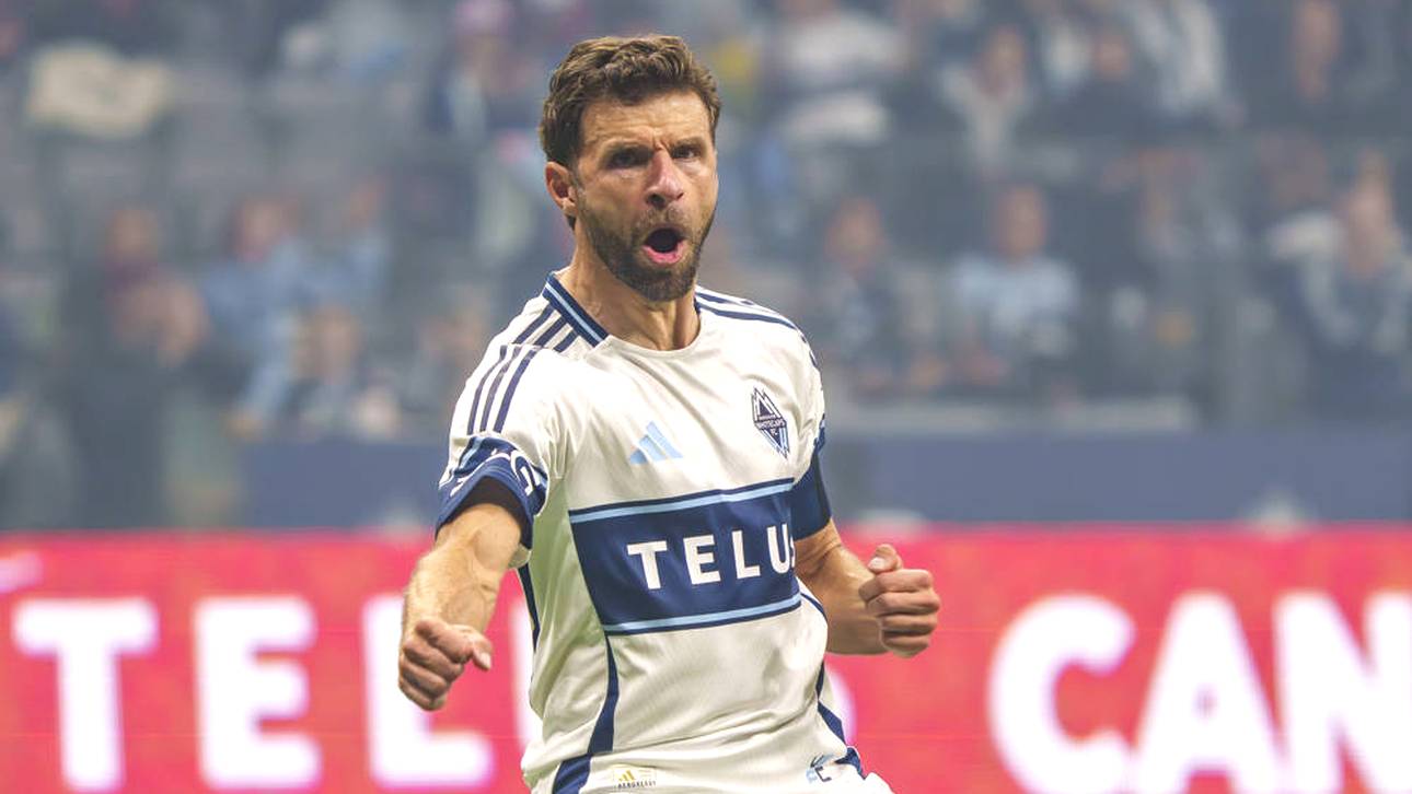 Barca-Enthüllung von Müller