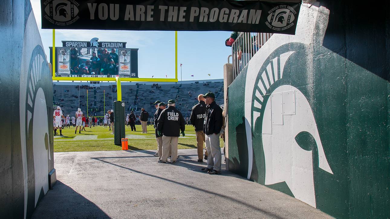 Sexskandal erschüttert College