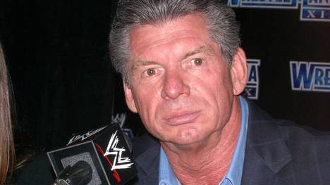 Vince McMahon wird von einem Vergewaltigungs-Vorwurf aus den Achtzigern eingeholt