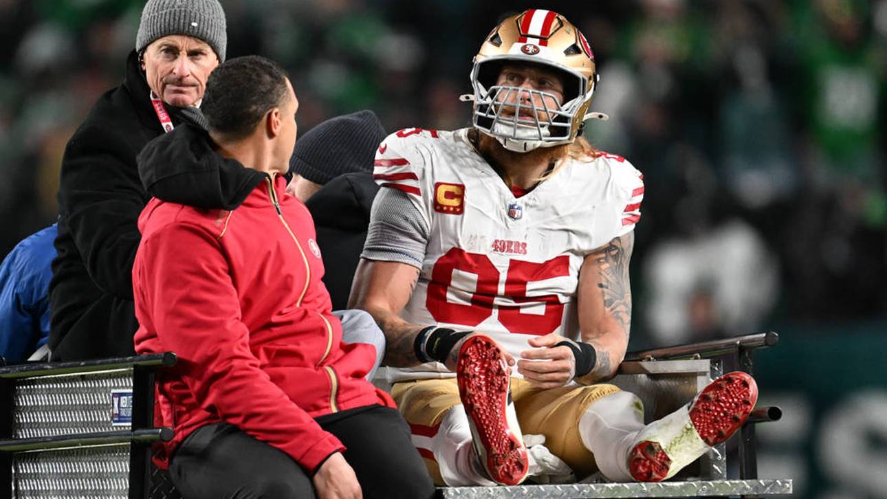 Superstar erleidet Horror-Verletzung