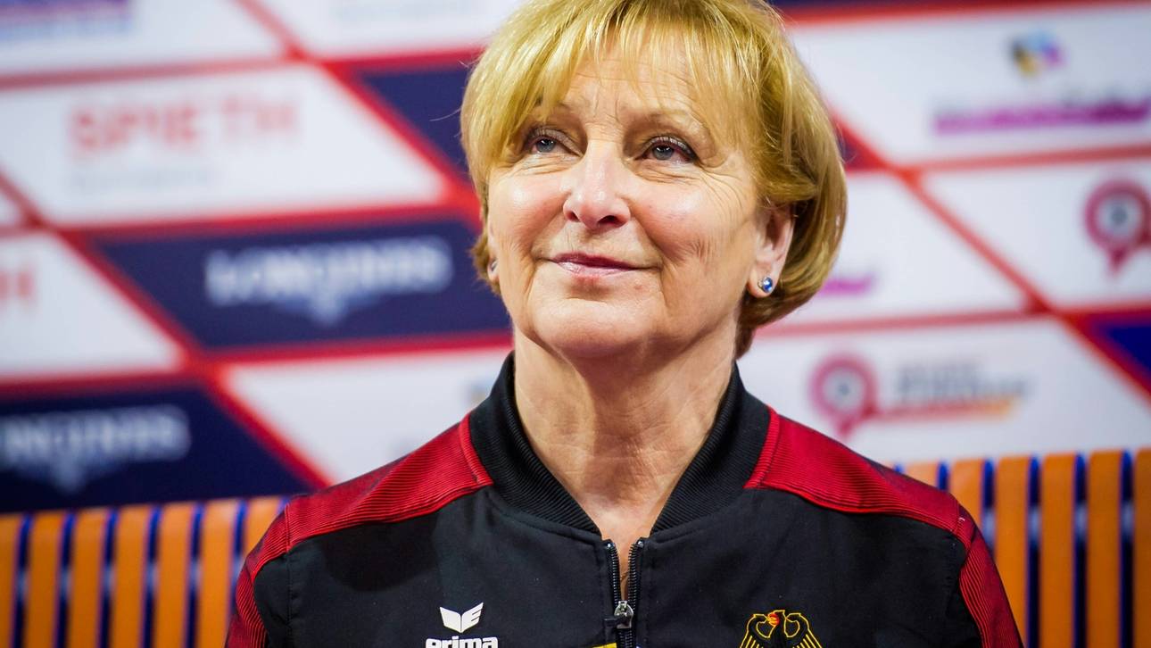 DTB-Vizepräsidentin lässt Amt ruhen