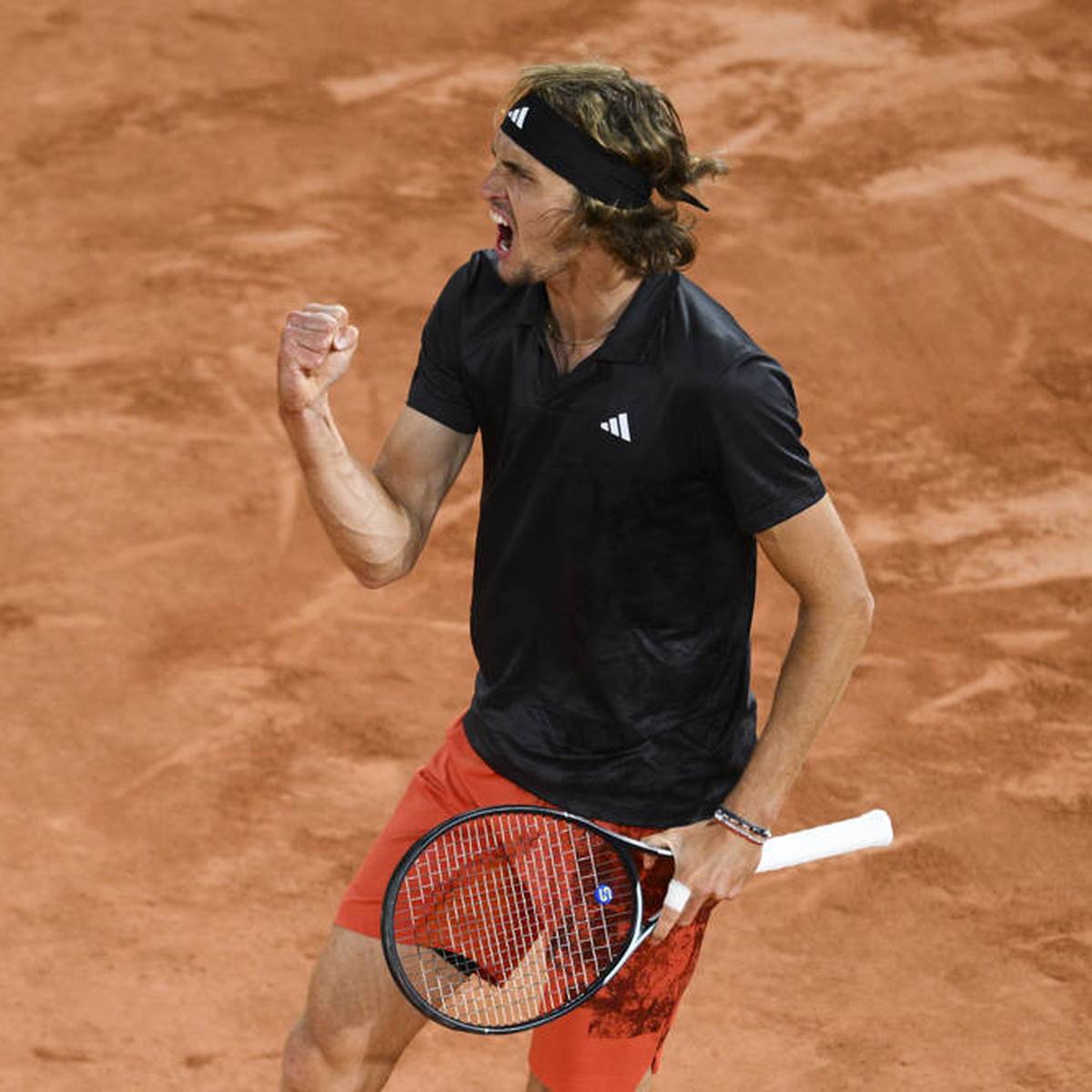 French Open Halbfinal-Hattrick! Zverev träumt weiter vom Paris-Coup