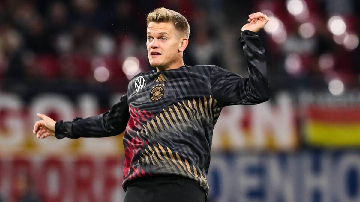 4 - MATTHIAS GINTER (SC Freiburg): 28 Jahre, 46 Länderspiele/2 Tore