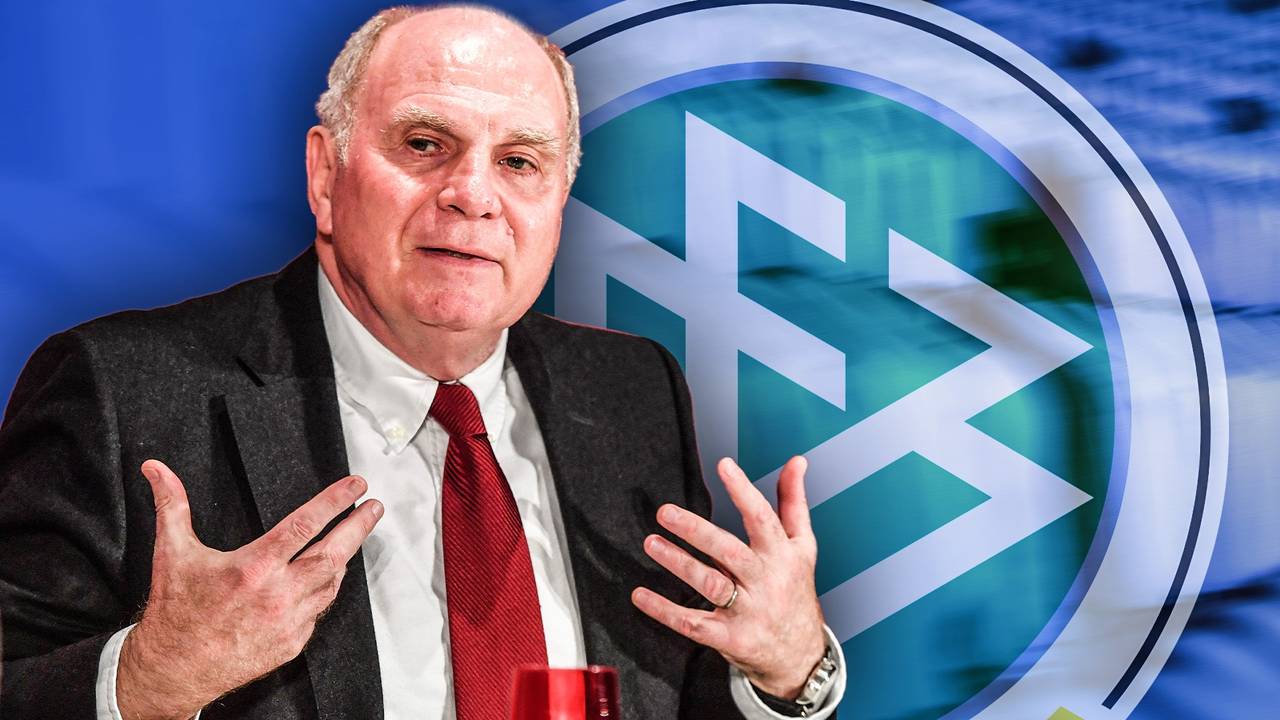 Flick: DFB-Wechsel nun vom Tisch?