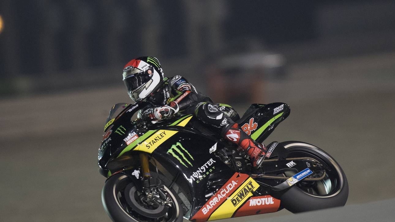 Folger überzeugt bei MotoGP-Debüt