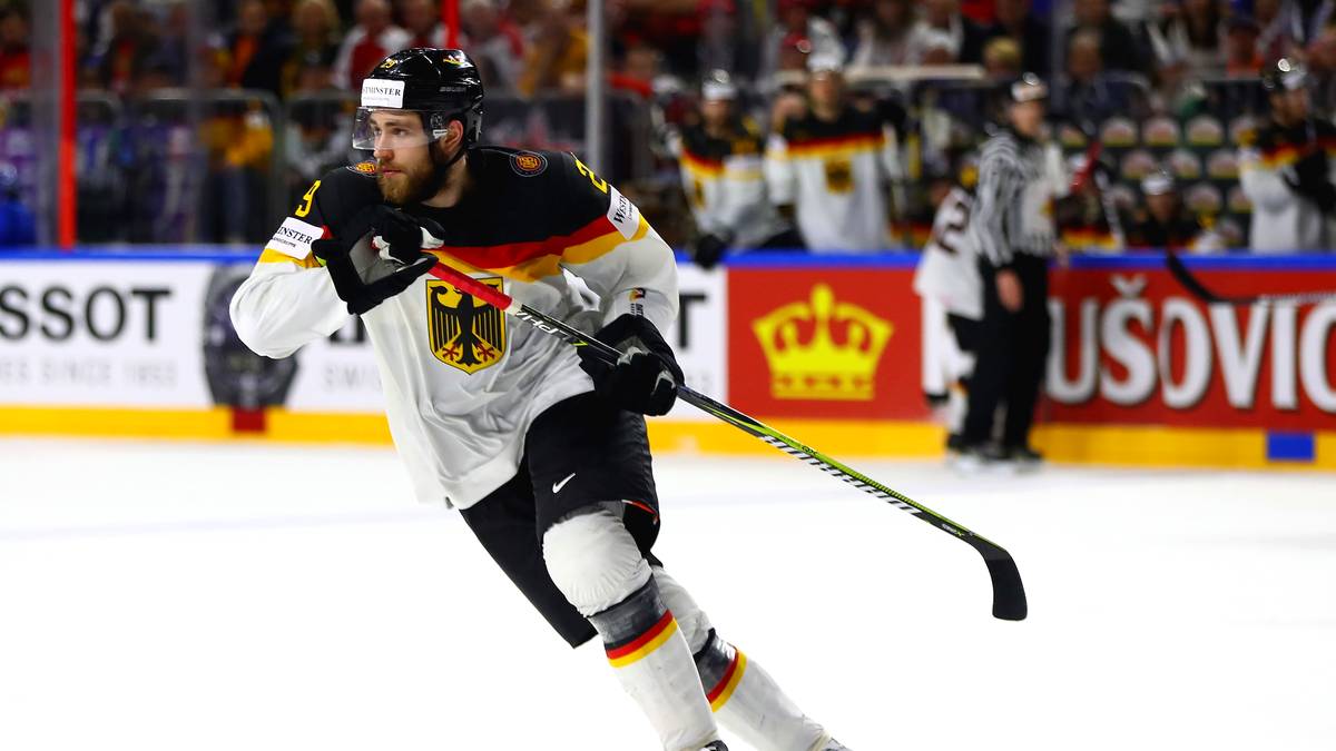 Großen Anteil am Erfolg des DEB-Teams hat NHL-Star Leon Draisaitl, der allerdings sehr spät dazustieß. Das Talent der Edmonton Oilers verstärkte den Kader von Bundestrainer Marco Sturm erst im vorletzten Gruppenspiel gegen Italien - brachte aber sogleich neuen Schwung rein