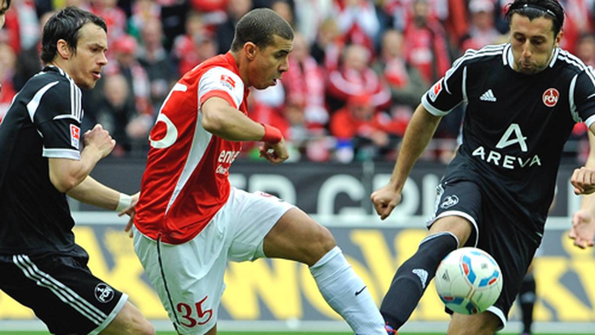 Mainz 05: Mohamed Zidan mit 29 Toren in 53 Spielen