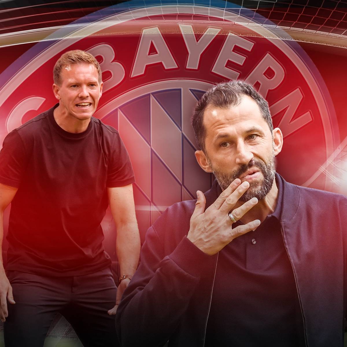 Bayern-Defensive: "Alle gut, aber keiner weltklasse"