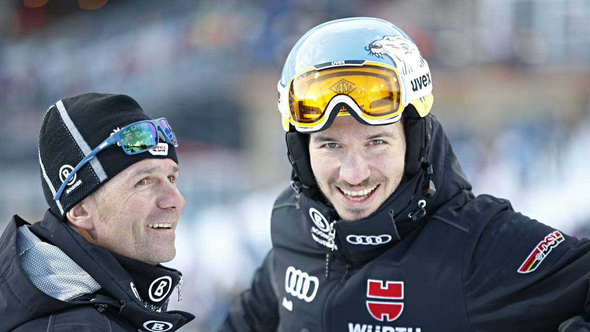 FELIX NEUREUTHER: Er war bis zur vergangenen Saison einer der erfolgreichste deutschen Skirennläufer. Mit 13 Weltcupsiegen hat er sogar Markus Wasmeier überholt. Allerdings fehlt dem Sohn von Rosi Mittermaier und Christian Neureuther ein Erfolg bei Olympia. Bei der WM in Bormio (2006) holte er immerhin mit der Mannschaft Gold. Aber das reicht nicht für die besten 15 Fahrer aller Zeiten