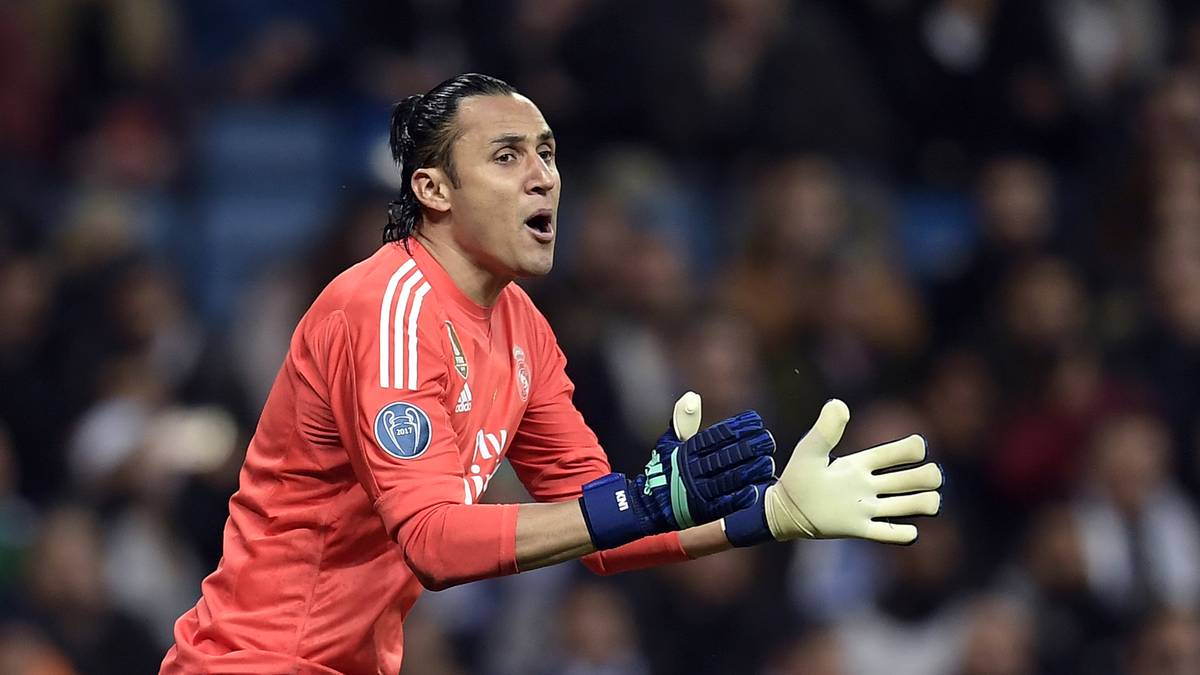 Keylor Navas (Real Madrid): Kam in der Saison 14/15 zu Real und mauserte sich zum Stammtorhüter. Steht auch in der Nationalmannschaft von Costa Rica im Tor