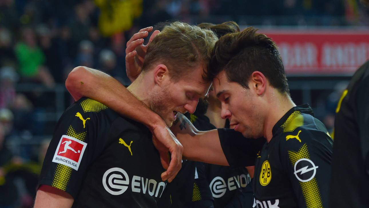 Guerreiro-Abgang? Zorc dementiert