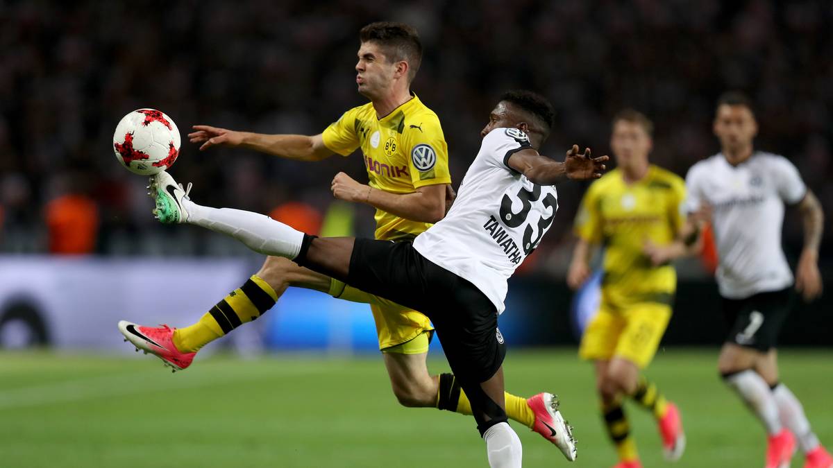 TALEB TAWATHA (ab 56.): Wurde für Gacinovic eingewechselt. Konnte seine Schnelligkeit und Wendigkeit nicht groß zur Geltung bringen. SPORT1-Note 4