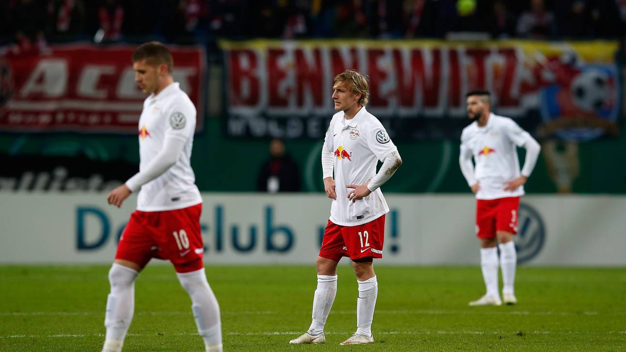 Shitstorm gegen RB Leipzig nach Tweet