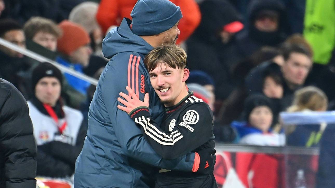 Karls Real-Flirt: Bayern „völlig entspannt“