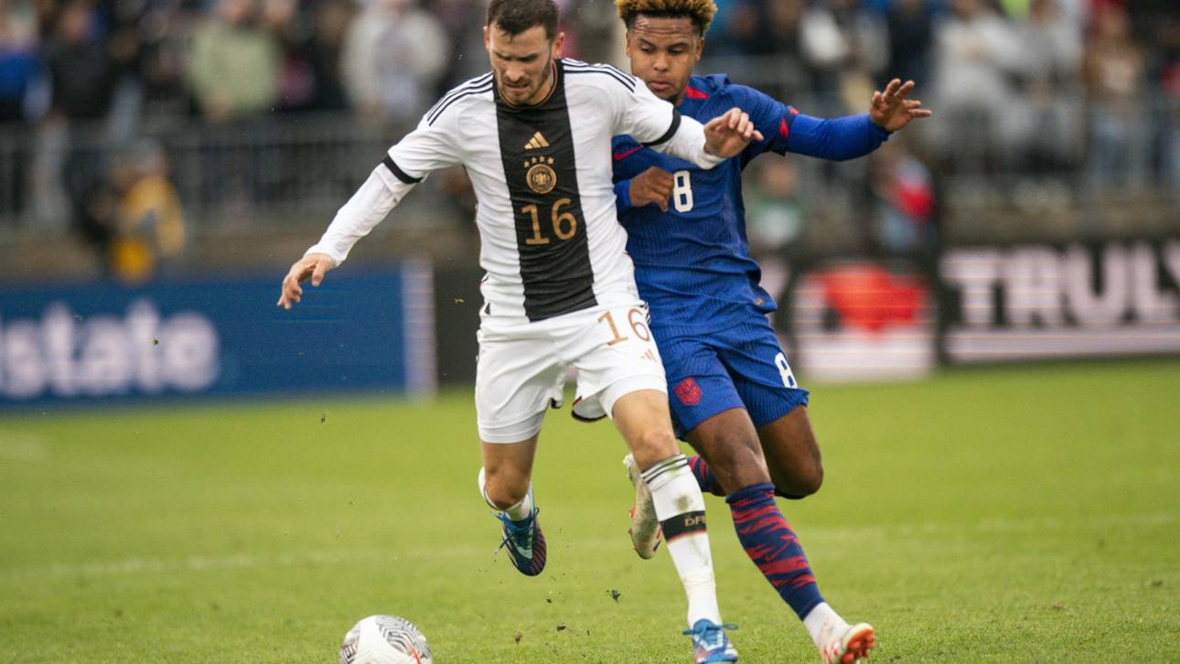 DFB-Stammplatz? Das sagt Groß