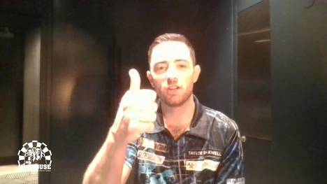Luke Humphries steht in den Playoffs der Premier League of Darts 2025. Im Interview mit Sport1 verrät er seine besten Momente in der bisherigen Saison.