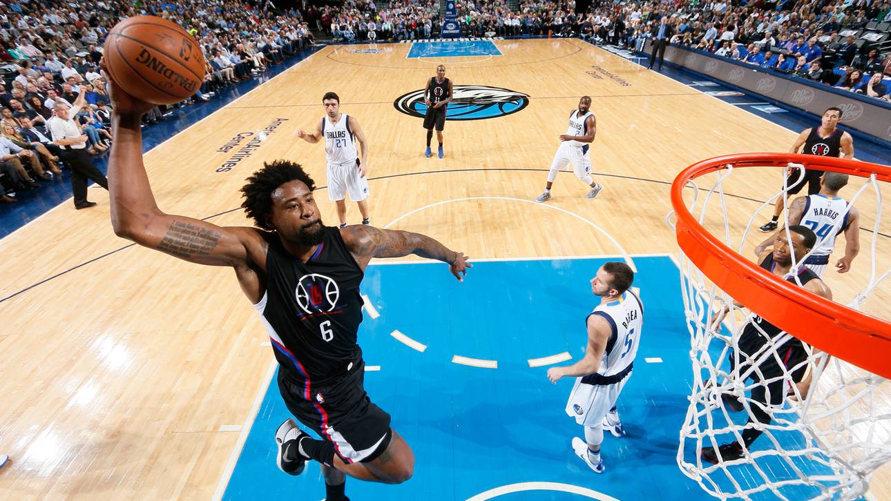 Jordan zu stark: Mavs bangen um Playoffs