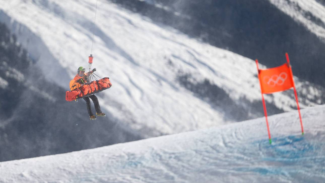 Offizielle Diagnose bei Vonn