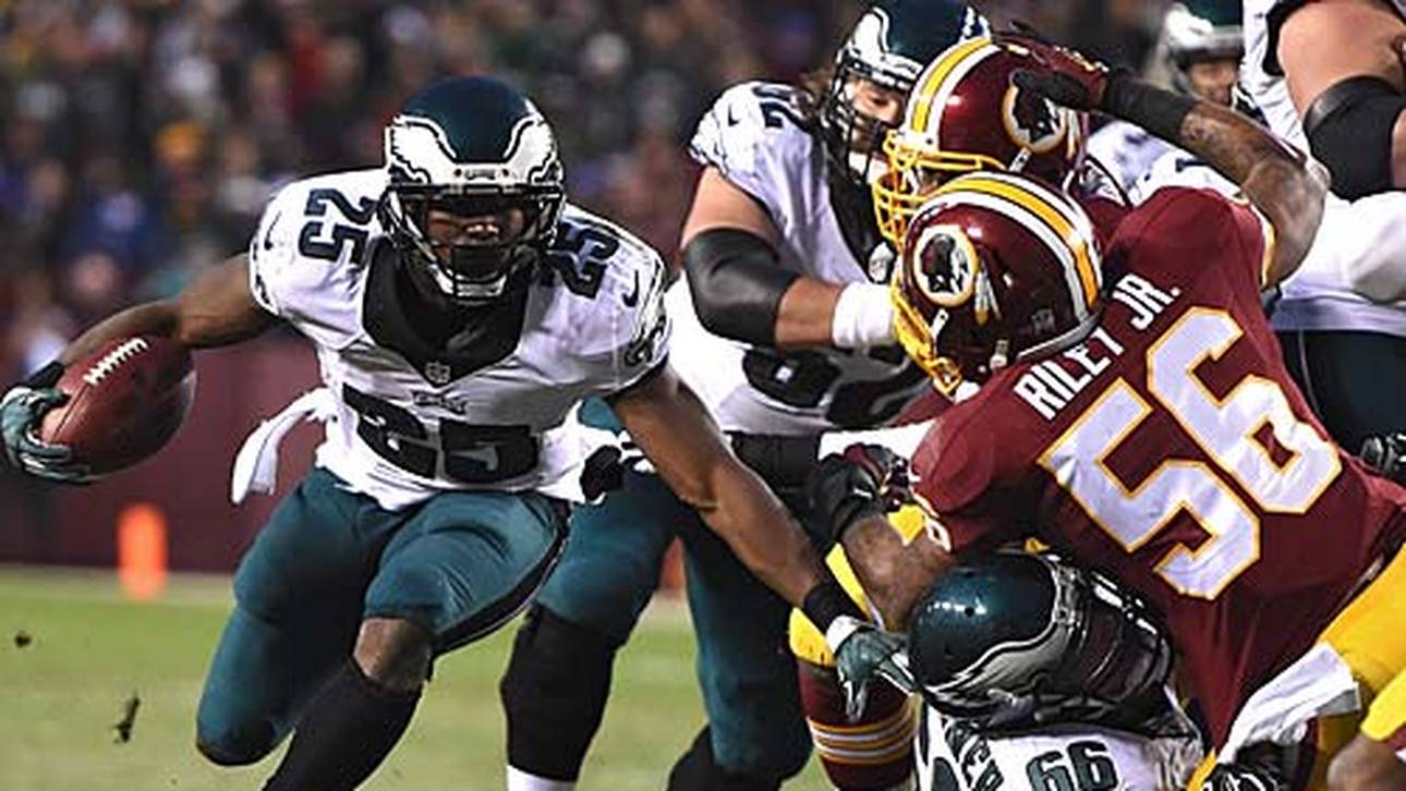 Philadelphia Eagles vor dem Aus