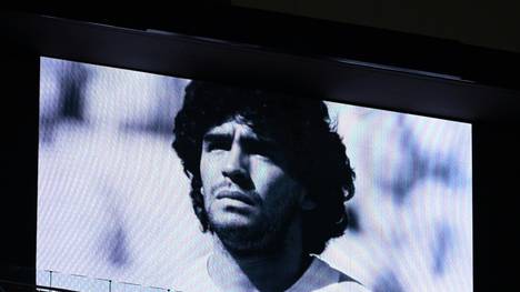 Nächstes Stadion nach Maradona benannt