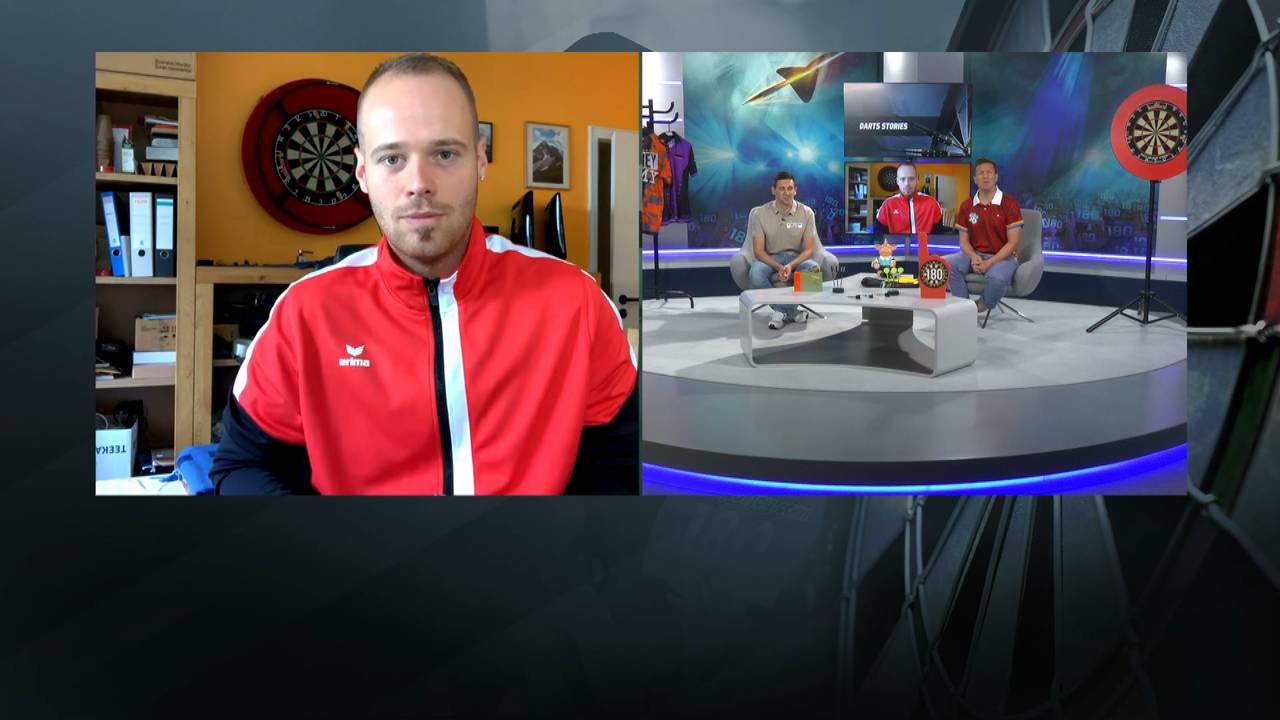 Darts Stories: Die besten Geschichten und alle Highlights der Darts-WM 2019