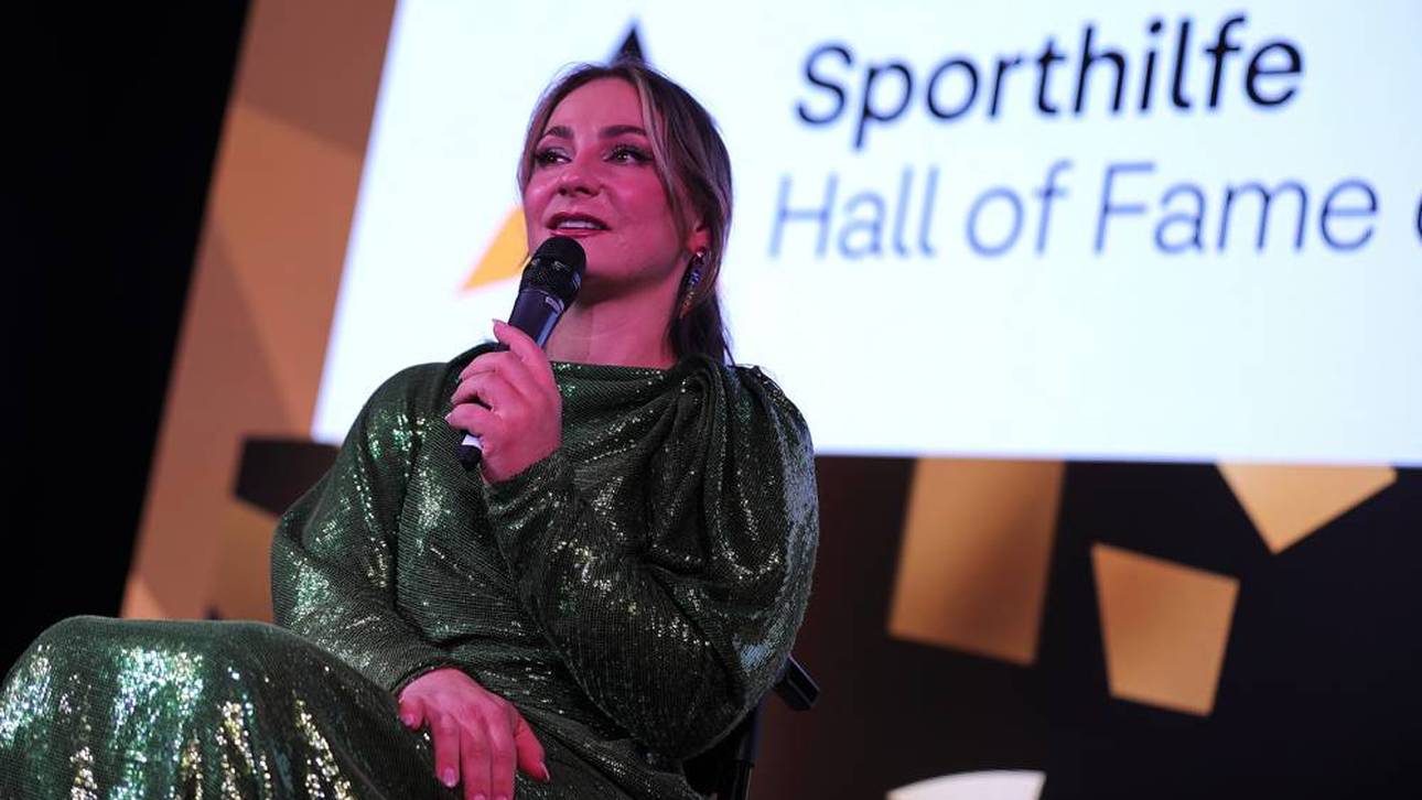 Olympiasiegerin redet sich in Rage