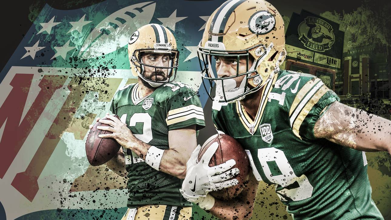 St. Brown: So tickt Aaron Rodgers