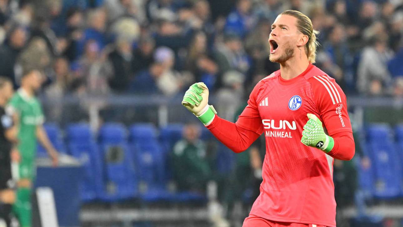 Karius zurück im Rampenlicht